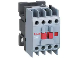 کنتاکتور دارای بوبین هیمل مدل 1 باز و 1 بسته (110 ولت*80 آمپر)