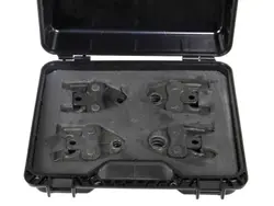 جعبه فک و قالب پرس نیوپایپ