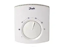 ترموستات اتاقی تک فصل نیوپایپ مدل CWT