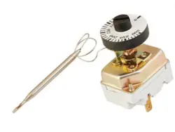 ترموستات دستگاه جوش آذین لوله