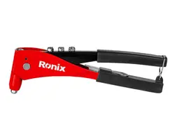 انبر پرچ ارگو رونیکس مدل RH-1605