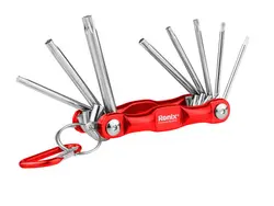 ست آچار آلن ستاره‌ای فانتزی رونیکس مدل RH-2041