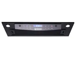 هود درخشان مدل هیدن تاچ