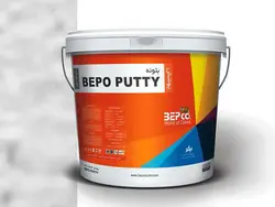 بتونه سفید اکریلیک بپکو (BEPOPUTTY)