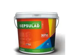 رنگ سفید الاستومری عایق حرارتی بپکو (BEPSULAD)