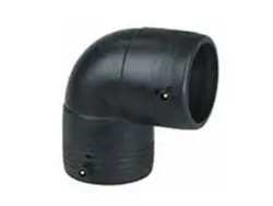 زانو 90 درجه الکتروفیوژن انهار اتصال (90 میلی‌متر)