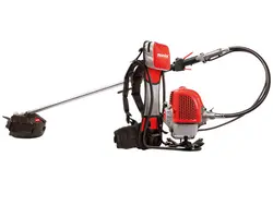 حاشیه‌زن موتوری پشتی رونیکس مدل 4552B