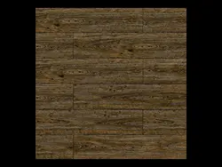 کاشی 120*20 فیروزه مدل ویک‌وود شکلاتی مات (درجه یک)