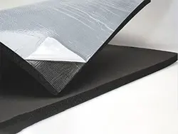 عایق الاستومری رولی کلینت‌ونتا (32 میلی‌متر*چسب‌دار مسلح)