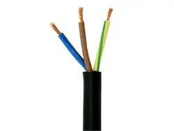 کابل افشان سه رشته سیمیا (2.5*3*قرقره 1000 متری)