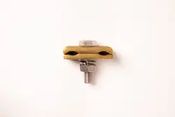 کلمپ فورج سیم و تسمه به استراکچر آموج فرایند کد DWS (M10 میلی‌متر)