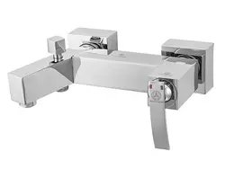 شیرآلات قهرمان مدل صدف (حمام (دوش))