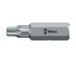 ورا - سرپيچگوشتی ستاره ای سری 867.1 Z TORX®  TX 15x25