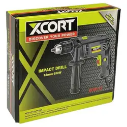دریل برقی ایکس کورت 650 وات 2700 دور XZJ01-13