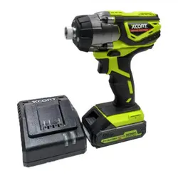 دریل شارژی XDC21-635D اکسکورت 3000 دور