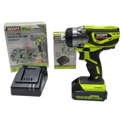 دریل شارژی XDC21-635D اکسکورت 3000 دور