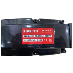 چکش تخریب هیلتی پیکور 3000 وات 17 کیلو Hilti TC-65A