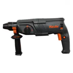 دریل سه کاره 4 شیار 800 وات زوبر مدل K10103