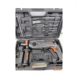 دریل سه کاره 4 شیار 800 وات زوبر مدل K10103