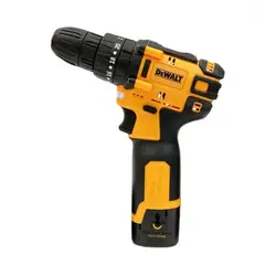 دریل چکشی شارژی 24 ولت دیوالت dewalt