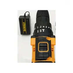 دریل چکشی شارژی 24 ولت دیوالت dewalt