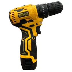 دریل شارژی سه حالته دیوالت 24 ولت مدل DCD710DK2