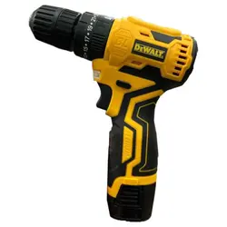 دریل شارژی سه حالته دیوالت 24 ولت مدل DCD710DK2