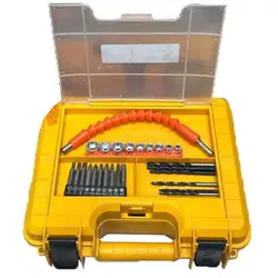 دریل شارژی سه حالته دیوالت 24 ولت مدل DCD710DK2