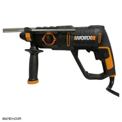 دریل سه حالته ورکس 900 وات 4 شیار Worx WX-331 Drill