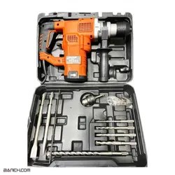 چکش تخریب بلک اند دکر 1250 وات Black And Decker KD1250-AR
