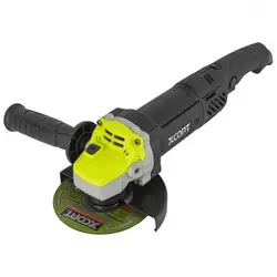 مینی فرز 1200 وات ایکس کورت مدل XSM20-125 دیمردار