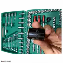 جعبه بکس کینگ تولز 120 پارچه KING TOOLS BOX 120 PCS