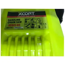 اره زنجیری 24 اینچ ایکس کورت مدل XCS01-65 بنزینی