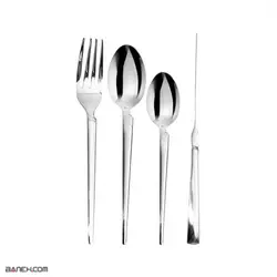سرویس قاشق و چنگال ناسا 24 نفره Nasa NS-1300-1301-NS-1302