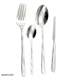 سرویس قاشق و چنگال دلمونتی 138 پارچه DL1300 Delmonti