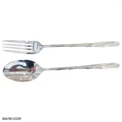 سرویس قاشق و چنگال دلمونتی 138 پارچه DL1300 Delmonti