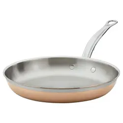 ماهیتابه مسی 12.5 اینچ هستان Hestan CopperBond