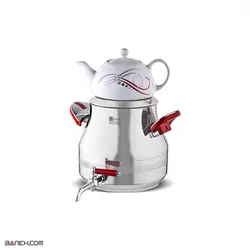 ست کتری و قوری روگازی ناسا 6 لیتر NS-518 Nasa Kettle Teapot