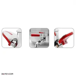 ست کتری و قوری روگازی ناسا 6 لیتر NS-518 Nasa Kettle Teapot