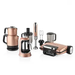 سرویس برقی صبحانه خوری 1800 وات کرکماز مدل A1817