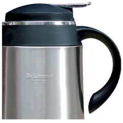 فلاسک دلمونتی 1.8 لیتری استیل DL1460 Delmonti Vacuum Flask