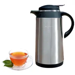 فلاسک دلمونتی 1.8 لیتری استیل DL1460 Delmonti Vacuum Flask