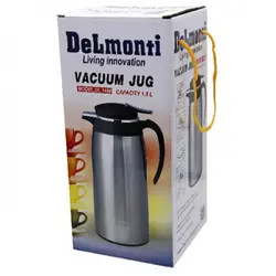 فلاسک دلمونتی 1.8 لیتری استیل DL1460 Delmonti Vacuum Flask