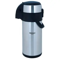 فلاسک دلمونتی 3 لیتری استیل DL1680 Delmonti Vacuum Flask