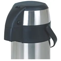 فلاسک دلمونتی 3 لیتری استیل DL1680 Delmonti Vacuum Flask
