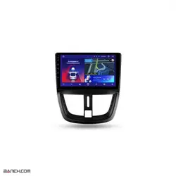 دستگاه پخش فابریک خودرو پژو 207 Car MultiMedia Peugeot 207