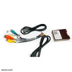 دستگاه پخش فابریک خودرو پژو 207 Car MultiMedia Peugeot 207