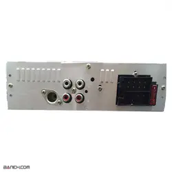 پخش خودرو المنت دو فلاشه سوکت فابریک Element 7012