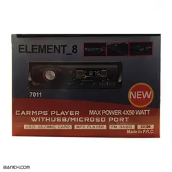 پخش خودرو المنت سوکت فابریک Element 7011
