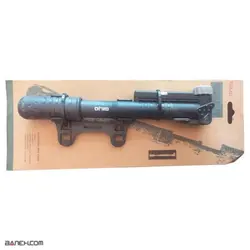 پمپ باد کوچک تلسکوپی گیو GIYO TELESCOPE MINI AIR PUMP